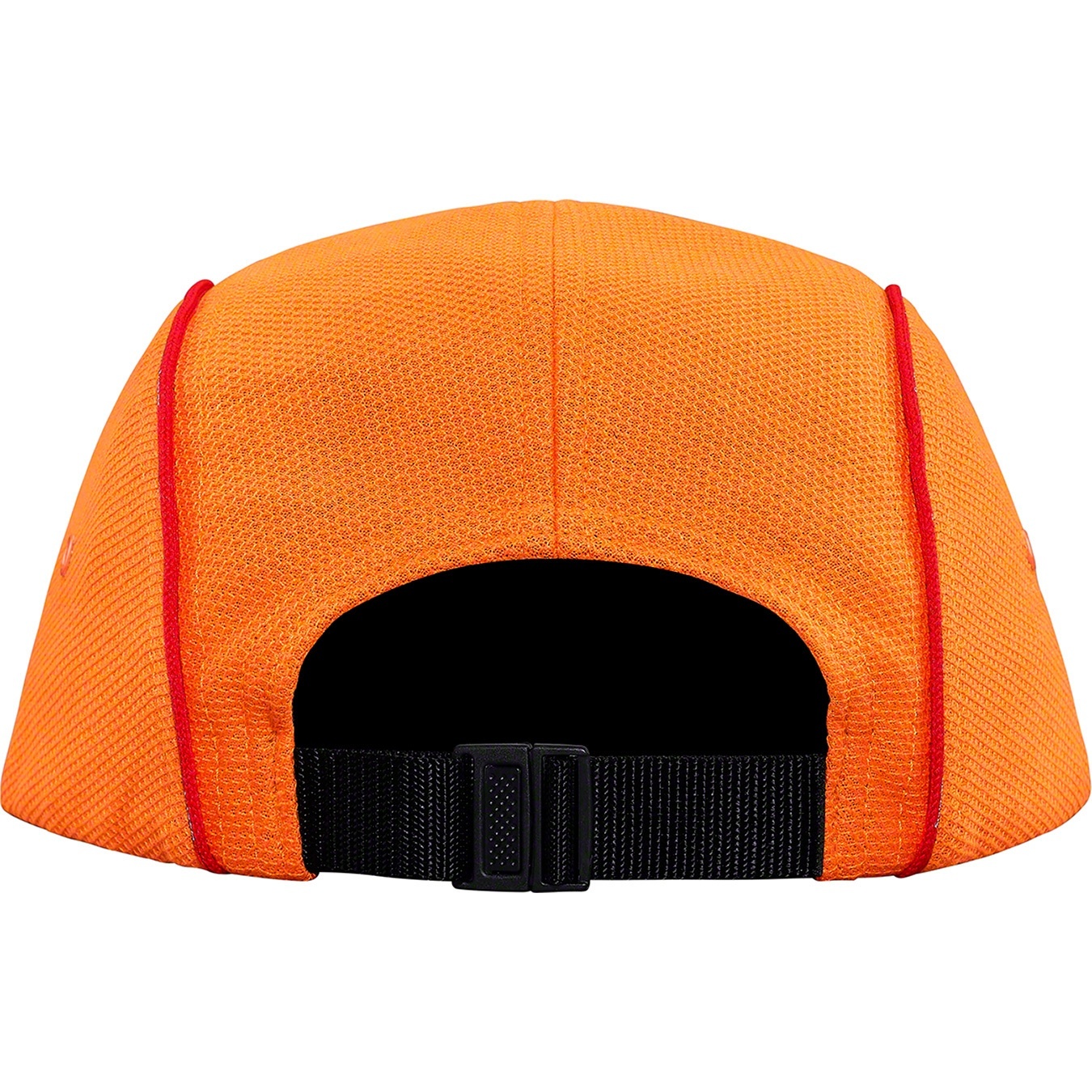 Pique Piping Camp Cap view 8